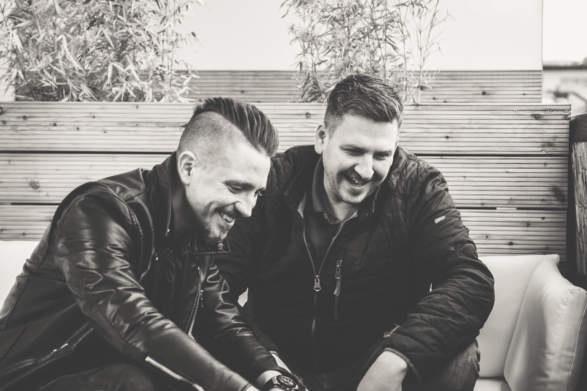 Michael Kolar und Gregor Zamberger – ALLFINAG